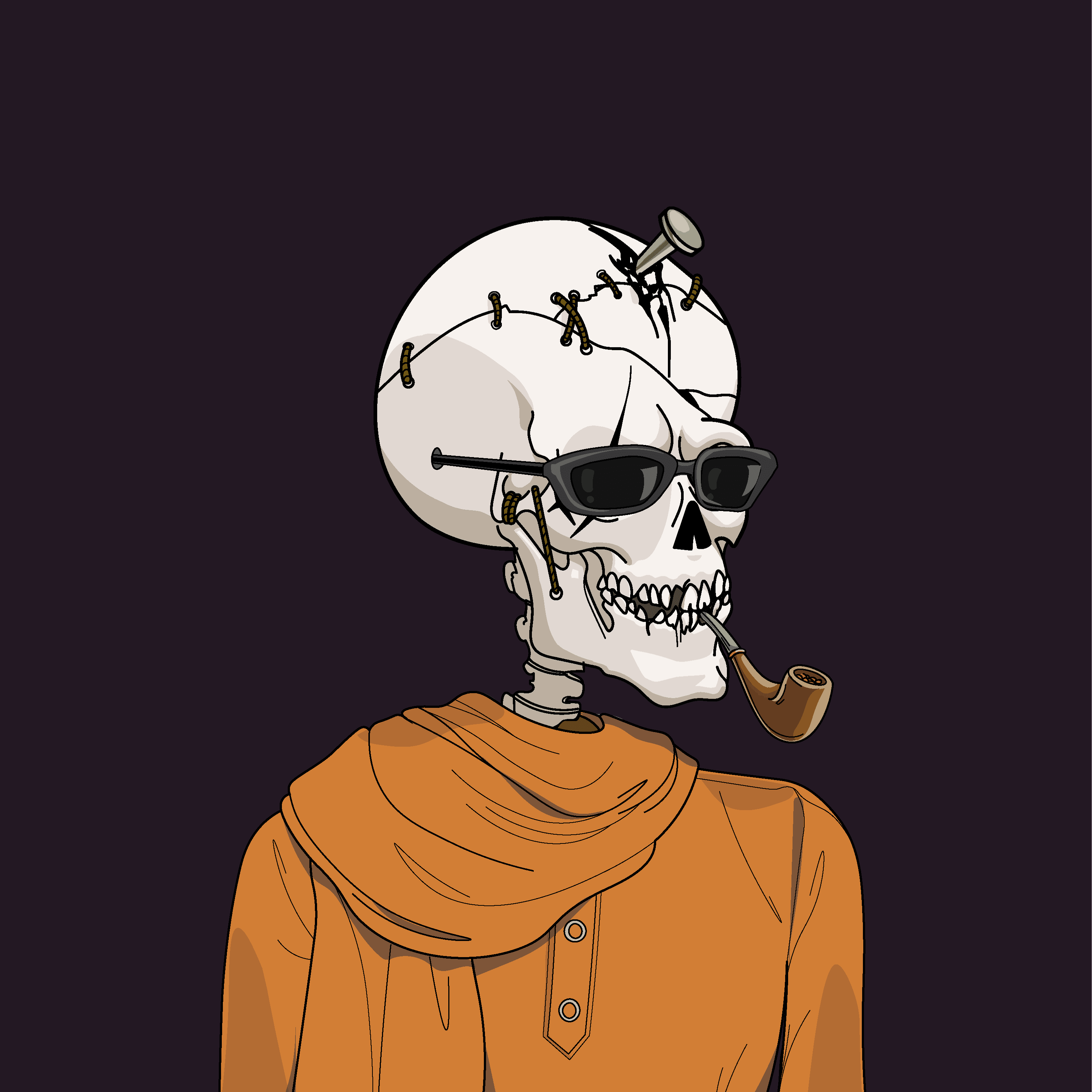 Wicked Cranium #1502